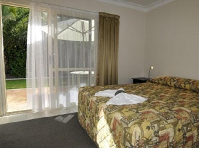 Beachcomber Motel Gisborne Room photo